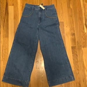 Made well rainbow jeans